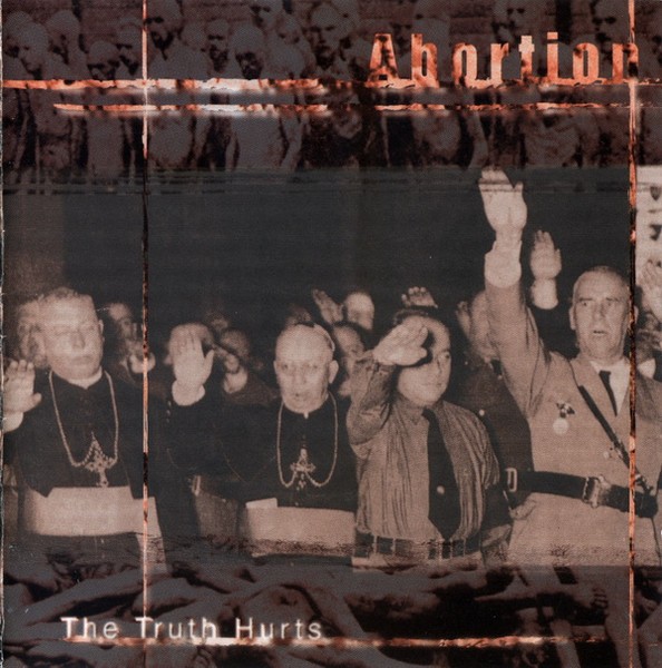 Abortion – The Truth Hurts (2022) CD Album