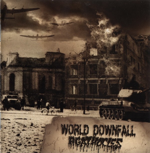 Agathocles – World Downfall / Agathocles (2022) CD