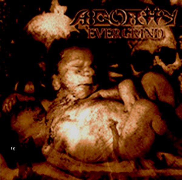 Agorhy – Evergrind (2022) CDr EP