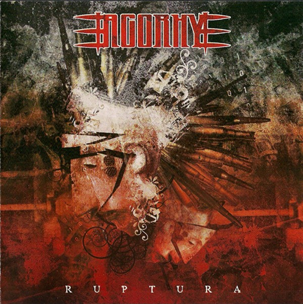Agorhy – Ruptura (2022) CD Album