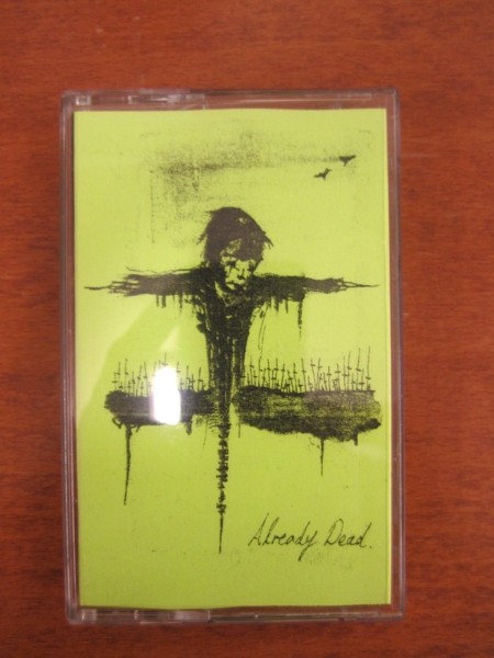Already Dead – Demo 03 (2022) Cassette