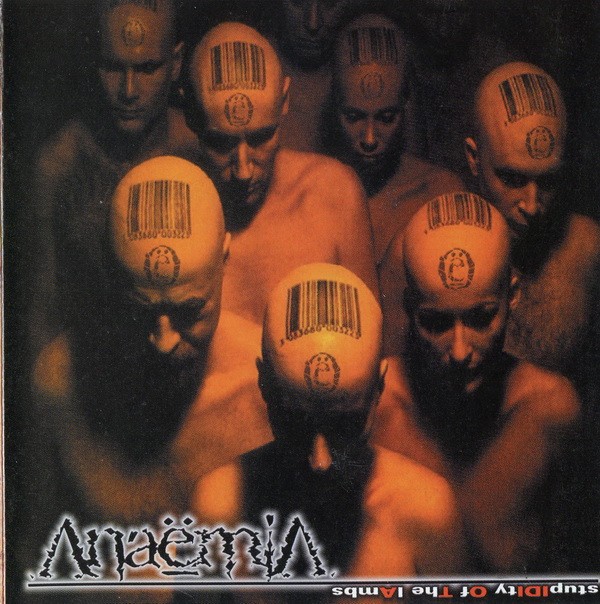 Anaëmia – Stupidity Of The Lambs (1999) CD Album