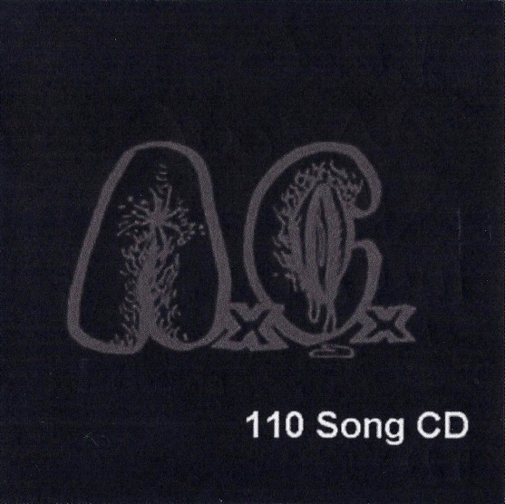 Anal Cunt – 110 Song CD (2022) CDr Album