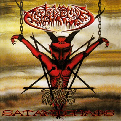 Antidemon – Satanichaos (2022) CD Album