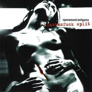 Antigama – Blastasfuck Split (2022) CD EP