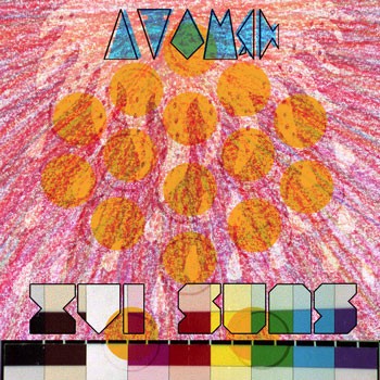 Atomçk – XVI SUNS (2022) File Album