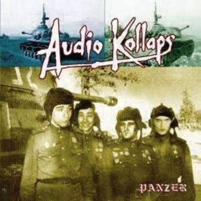 Audio Kollaps – Panzer (2022) Vinyl Album LP