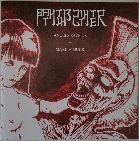 Bathtub Shitter – Angels Save Us + Mark A Muck (2022) CD