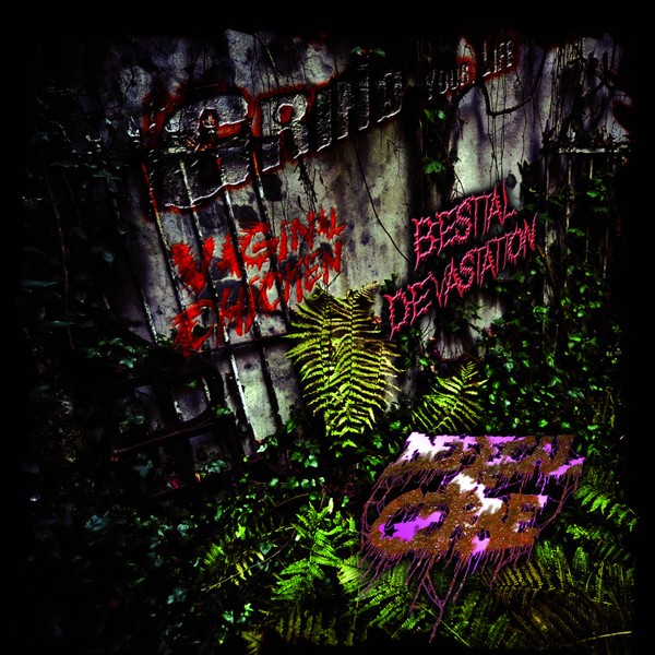 Bestial Devastation – Grind Your Life (2022) CD Album