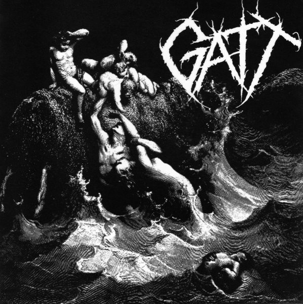 Black Hole Of Calcutta – Gatt / Black Hole Of Calcutta (2022) Vinyl 7″