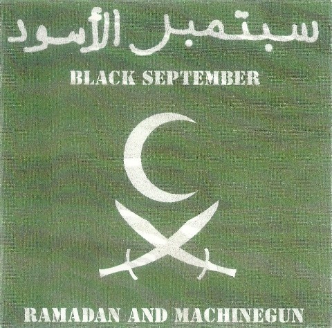 Black September – Ramadan And Machinegun (2022) CDr