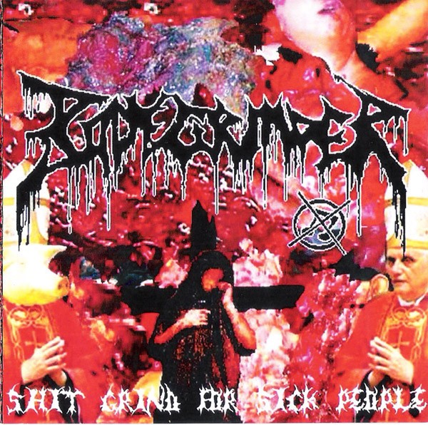 Bodygrinder – Shit Grind For Sick People (2022) CDr Album