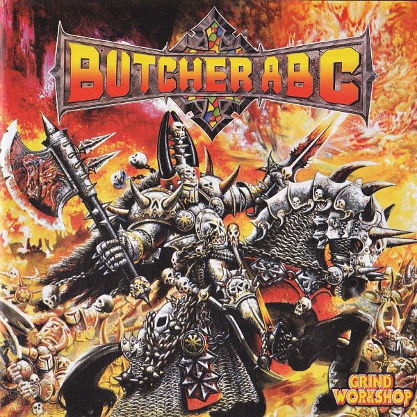 Butcher ABC – Tokyo LiveAxxxtion 2004 / Grind Workshop (2007) Vinyl 7″ EP