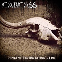 Carcass – Live 1992 (2022) CD Album