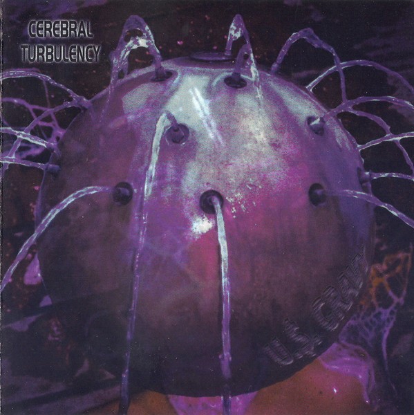 Cerebral Turbulency – U$ Gravy (2022) CD
