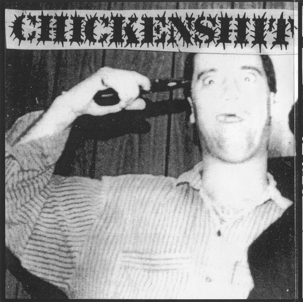 Chickenshit – Confused / Medicine Man (2022) CD