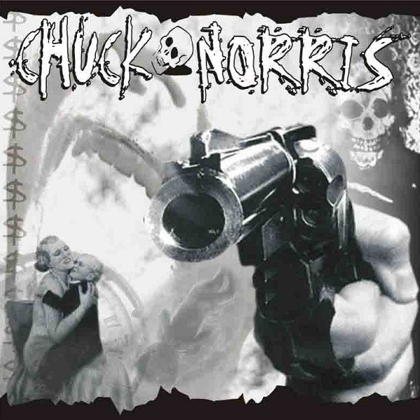 Chuck Norris – Chuck Norris (2022) Vinyl 7″ EP