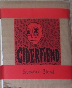 Ciderfiend – Summer Blend (2011) Floppy Disk