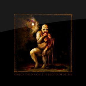 Clinging To The Trees Of A Forest Fire – Omega Drunk On The Blood Of Alpha (2022) CD Album