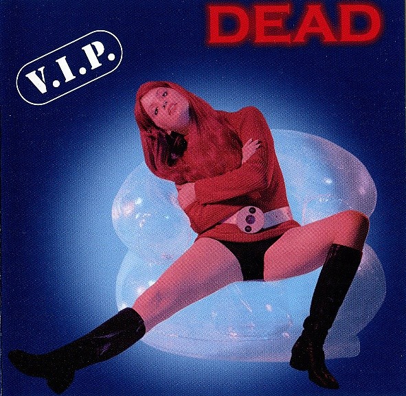 Dead – V.I.P. (1998) CD Album