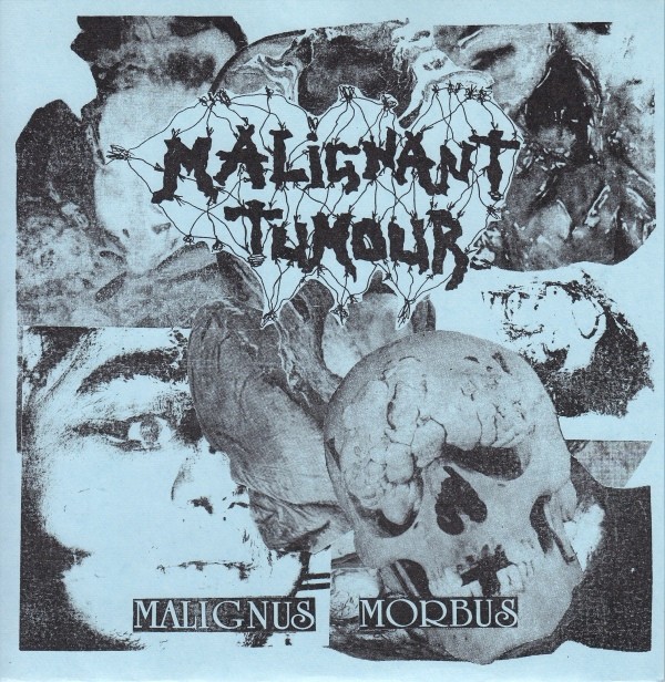 Decomposed – Malignus Morbus / Labyrinth Of Lights (1995) Vinyl 7″ EP