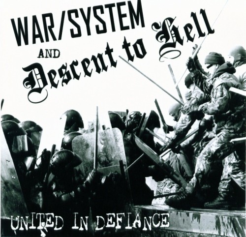 Descent To Hell – United In Defiance (2022) CD Album