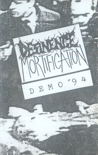 Desinence Mortification – Demo ’94 (1994) Cassette Album
