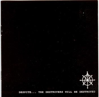 Despite – The Destroyers Will Be Destroyed (2022) Vinyl Album LP