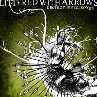 Destroyer Destroyer – Littered With Arrows (2022) CD Album