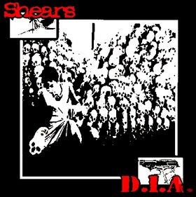 D.I.A. – Shears / D.I.A. (2022) Vinyl 7″ EP