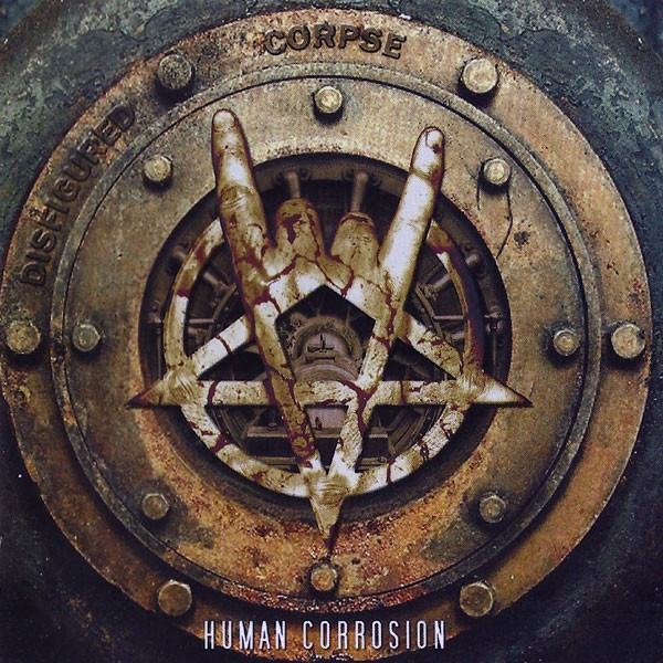 Disfigured Corpse – Human Corrosion (2022) CD Album