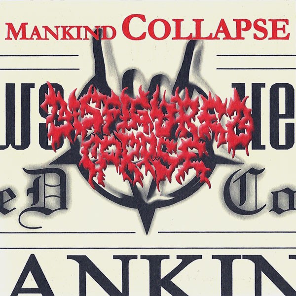 Disfigured Corpse – Mankind Collapse (2022) CD Album