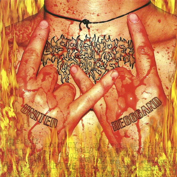 Disfigured Corpse – United He666and (2022) CD Album
