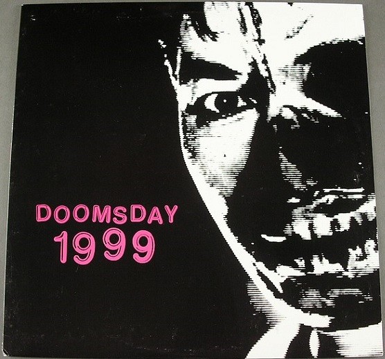 Doomsday 1999 – Maniac On The Floor (2022) Vinyl LP