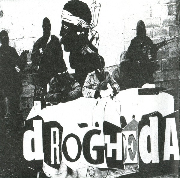 Drogheda – Agents Of Primordial Creation And Ultimate Destruction (2022) CD Album