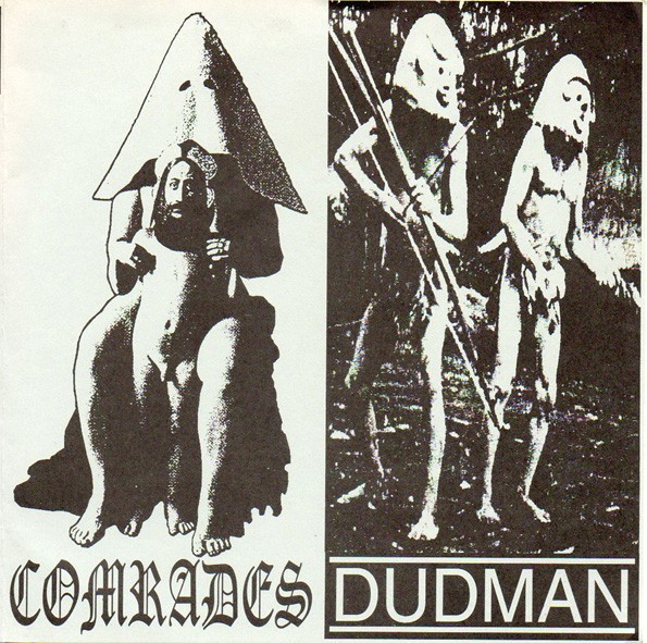 Dudman – Comrades / Dudman (2022) Vinyl 7″