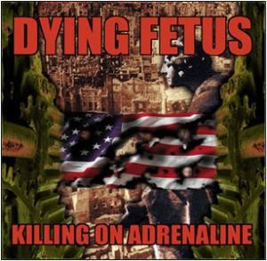 Dying Fetus – Killing On Adrenaline (1998) CD Album Reissue DVD All Media