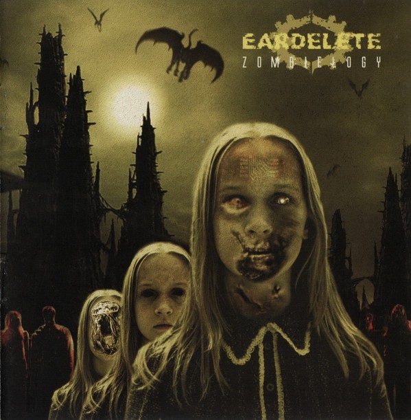 Eardelete – Zombielogy (2022) CD Album