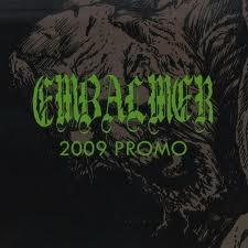 Embalmer – Promo 2009 (2022) CDr