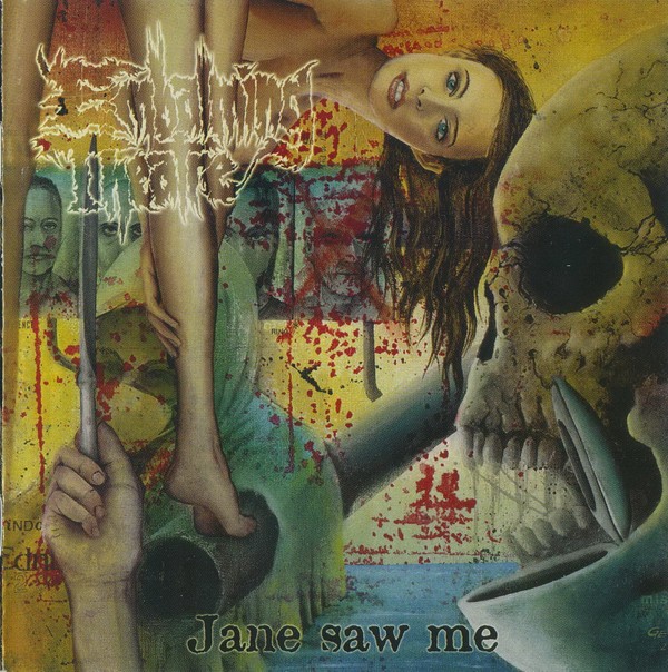 Embalming Theatre – Jane Saw Me (2022) CD