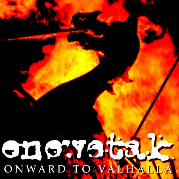 Enewetak – Onward To Valhalla (2022) CD Album