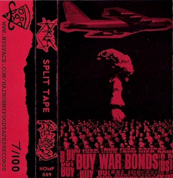 Exacerbación – Buy War Bonds (2022) Cassette