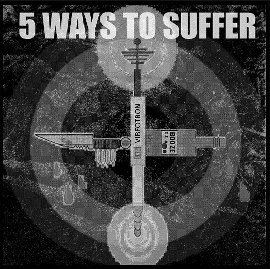 Excess – 5 Ways To Suffer (2022) File Album