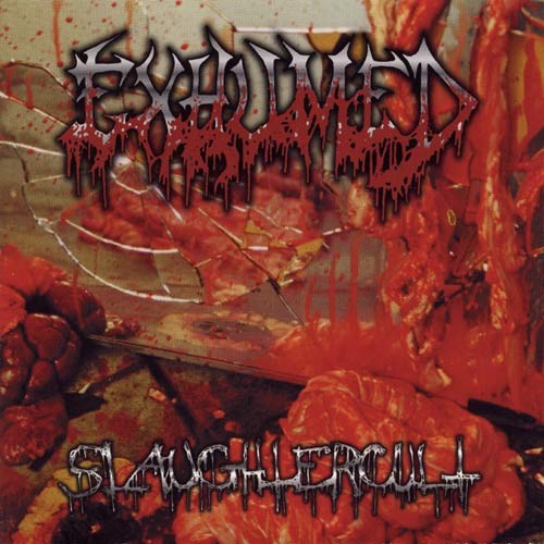 Exhumed – Slaughtercult (2022) CD Album