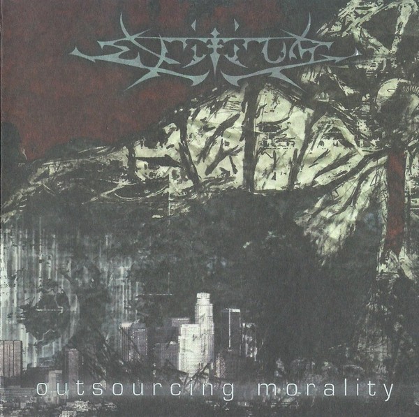 Exitium – Outsourcing Morality (2022) CD Album