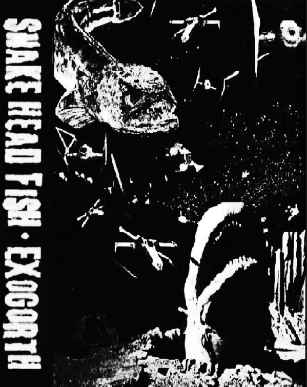 Exogorth – Split (2023) Cassette EP