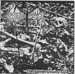 Exterminance – The Seven Deadly Sins (2022) CD Album