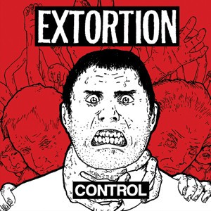 Extortion – Control (2022) CD EP