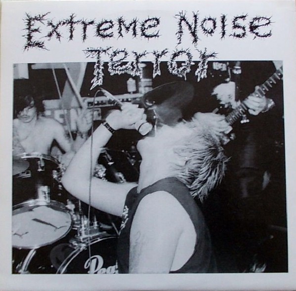 Extreme Noise Terror – Extreme Noise Terror (2022) Vinyl 12″