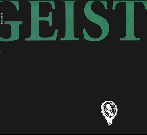 Fear Of God – Zeitgeist (2022) Vinyl LP